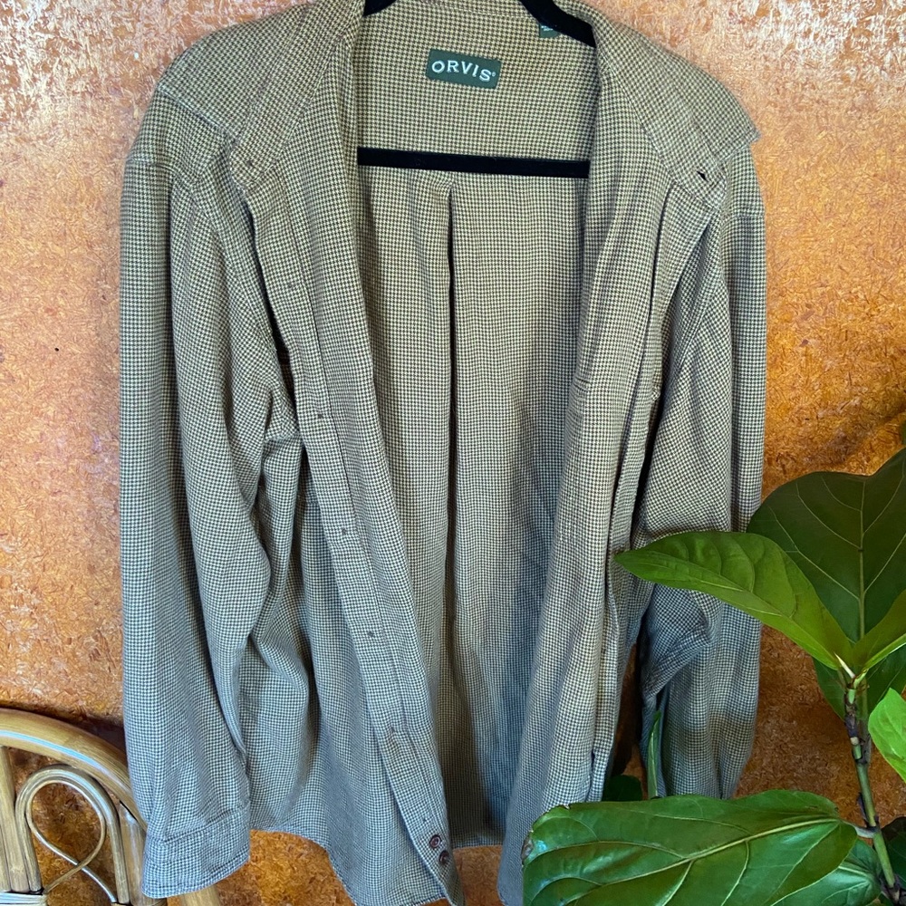 Long Sleeve Button Up